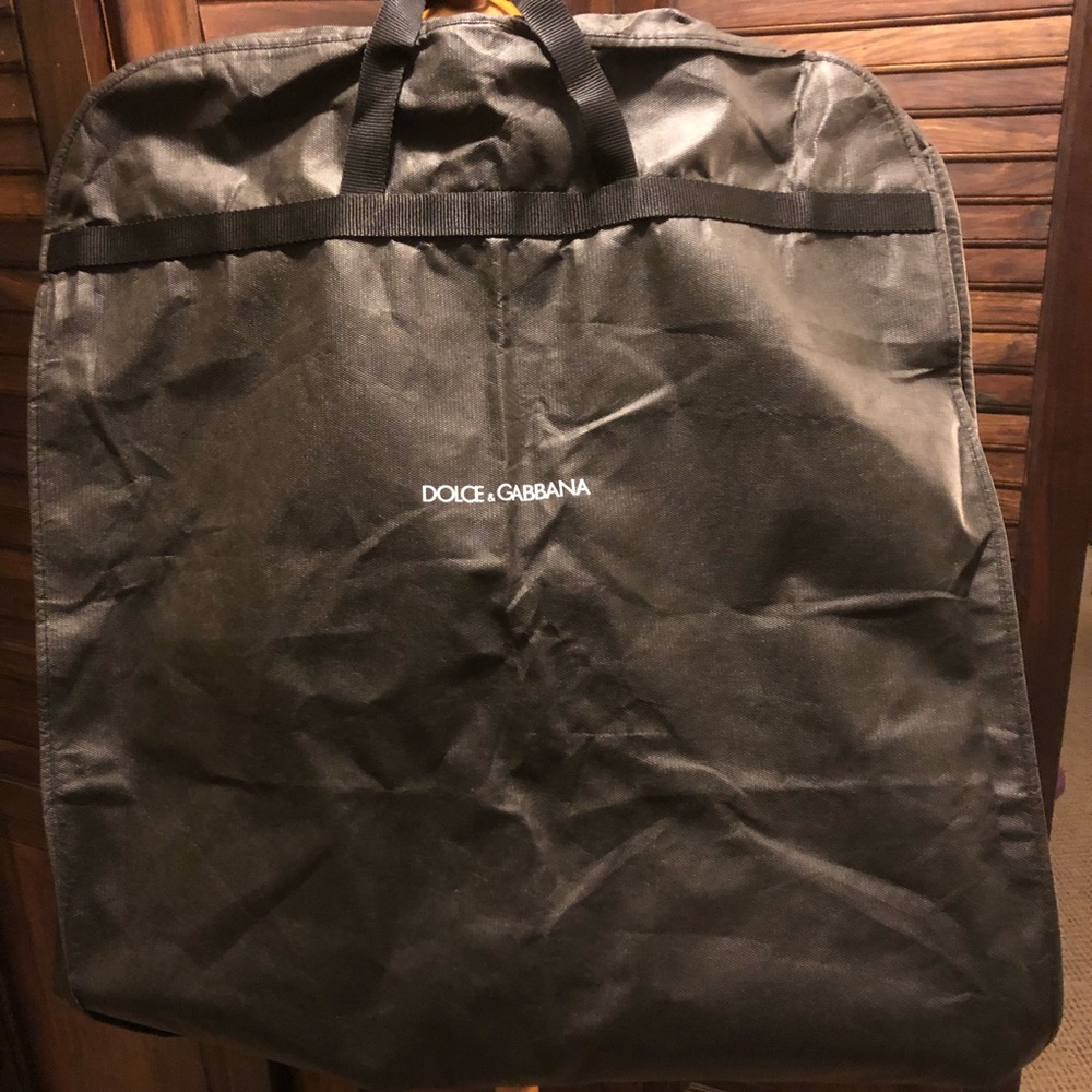Dolce and Gabbana Original Garment/Suit/Gown Bag